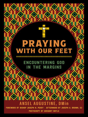 cover image of Praying with Our Feet